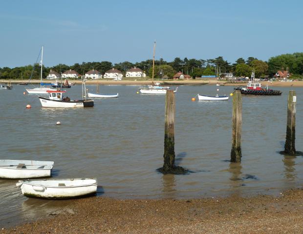 Felixstowe Ferry