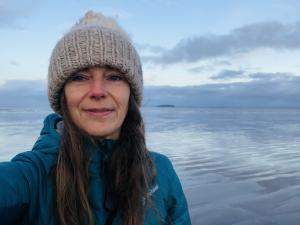 Sarah Dennis Heel To Heal Coastal Path Pilgrimage 5